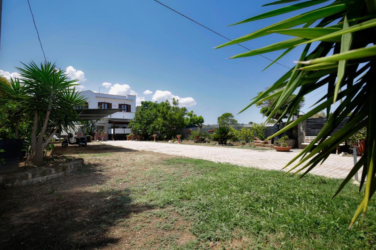 Villa Latino Vieste Exterior foto