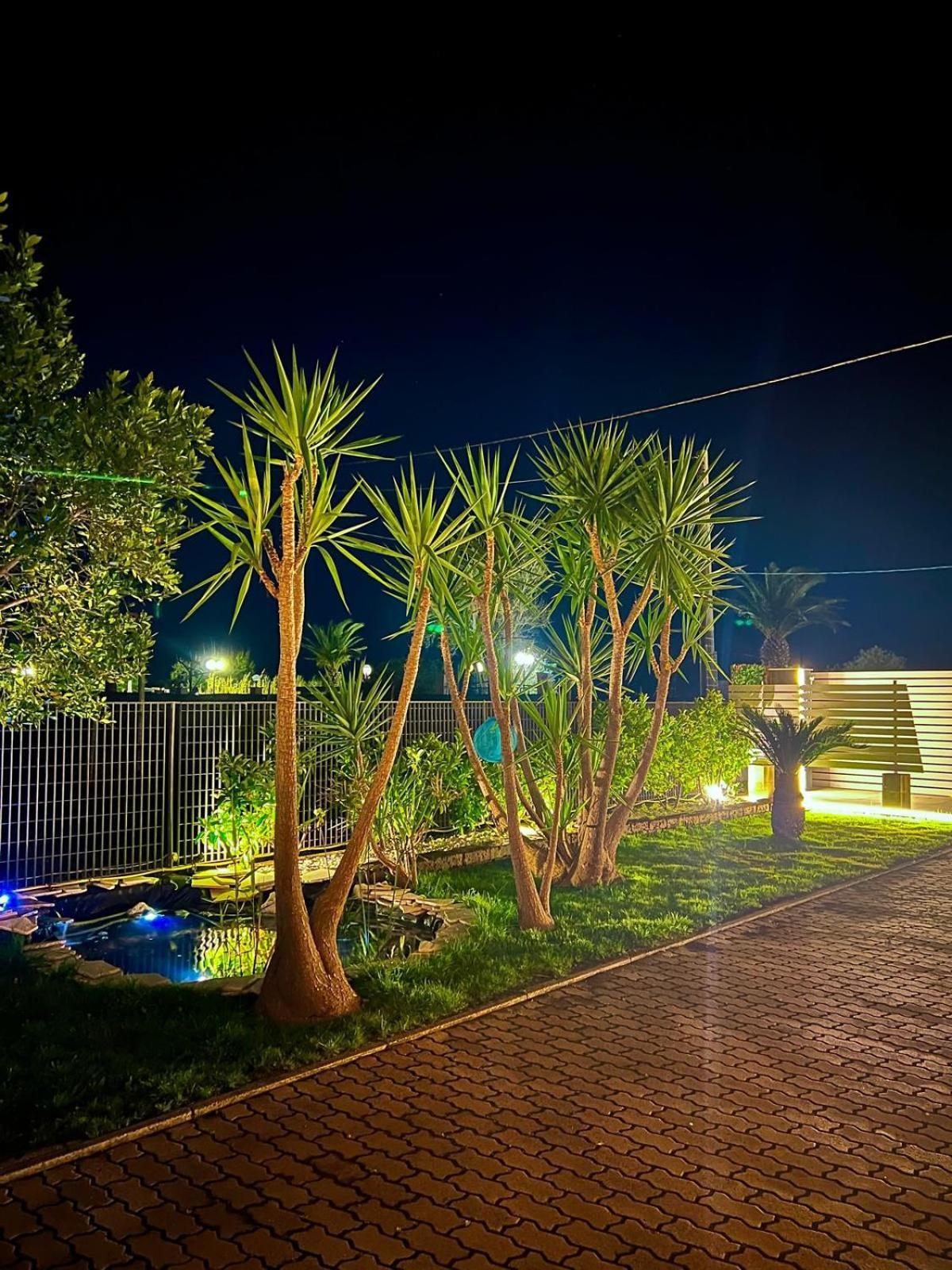 Villa Latino Vieste Exterior foto