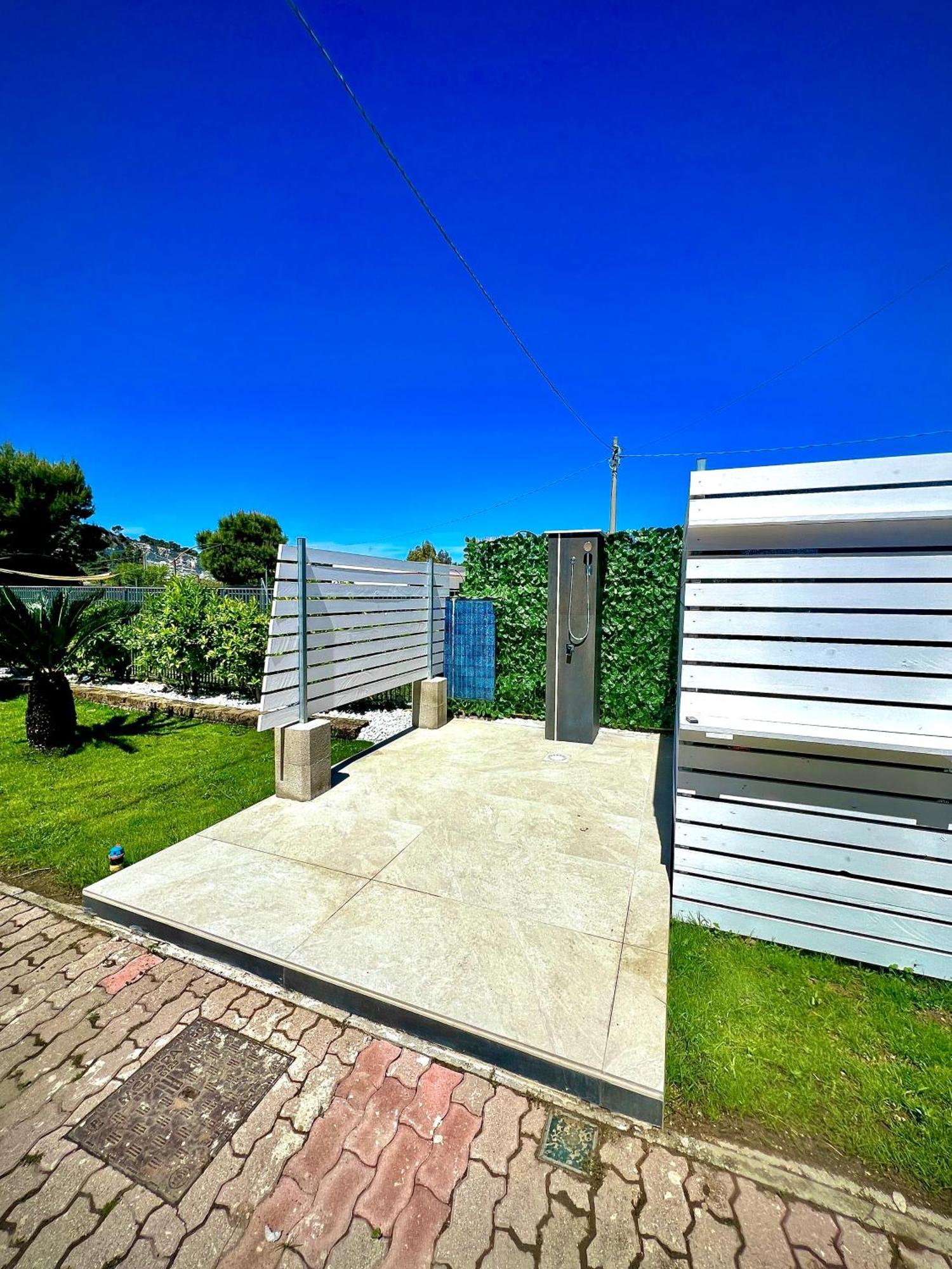 Villa Latino Vieste Exterior foto