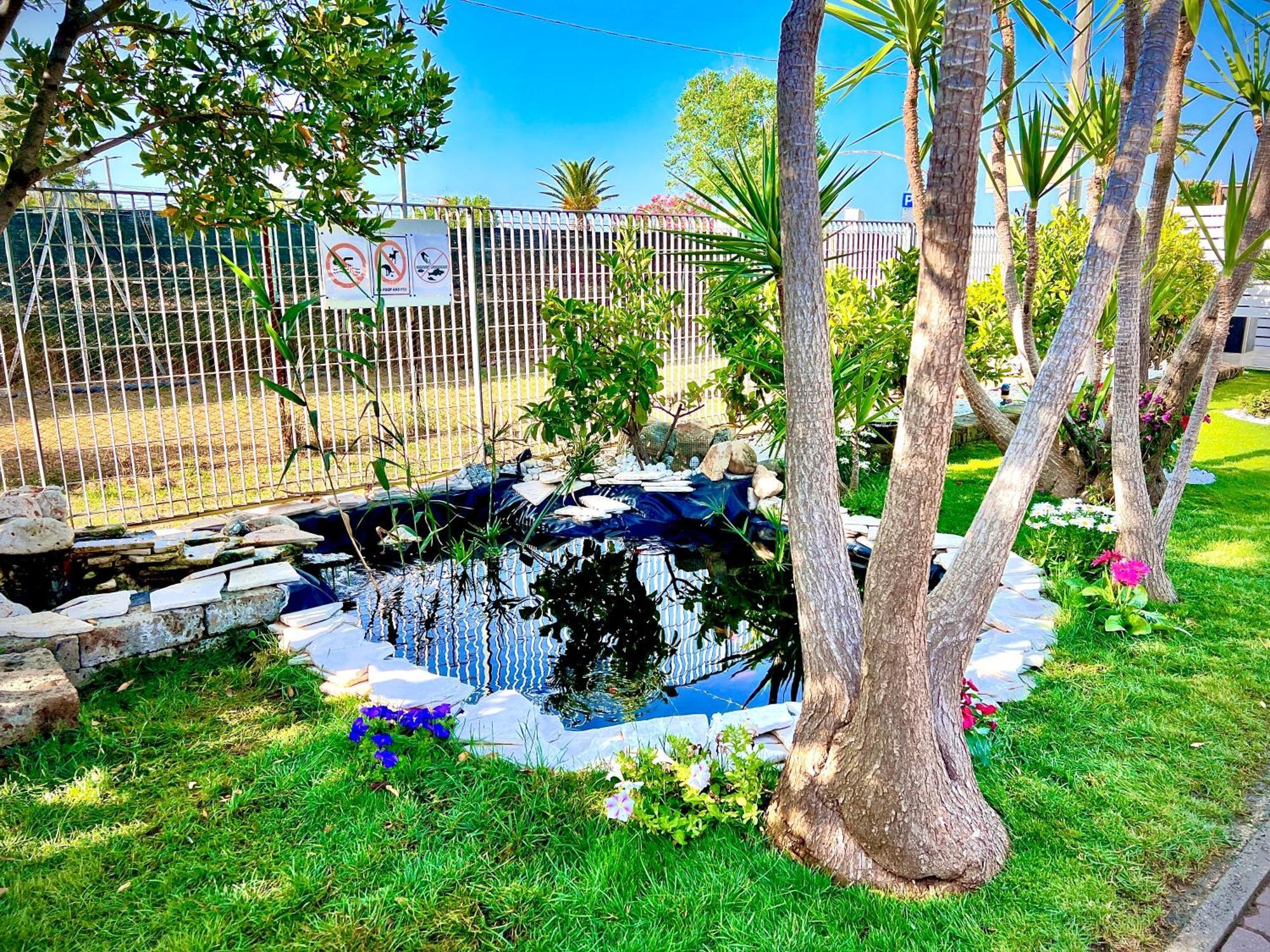 Villa Latino Vieste Exterior foto
