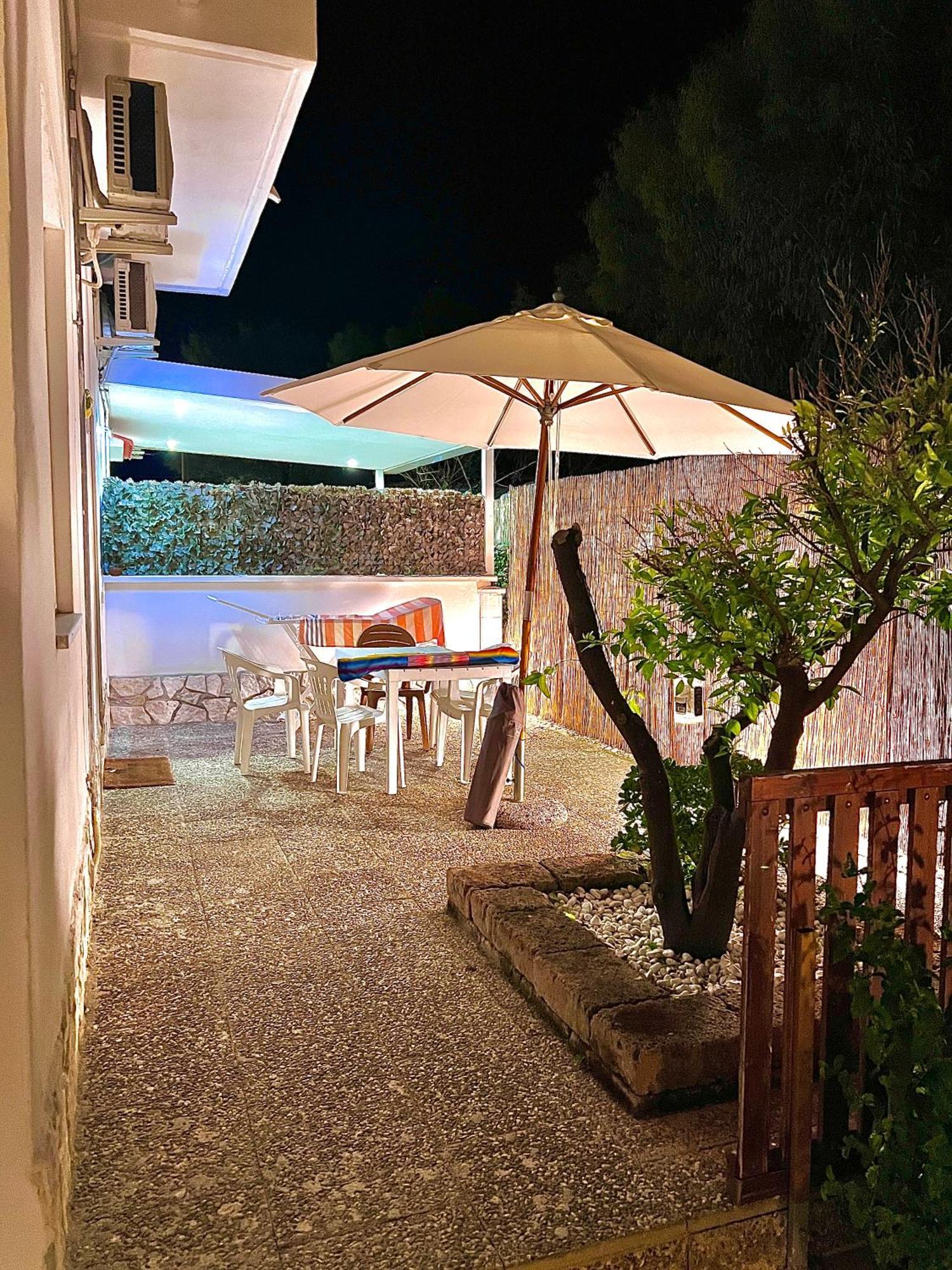 Villa Latino Vieste Exterior foto